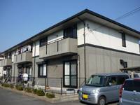 サニーハイツ田寺B棟B103の外観