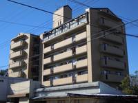 城西シティー彦和の外観