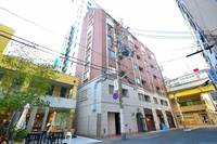 OPEN SESAME元町通の外観