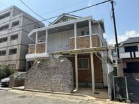 ワコーレ城内の外観