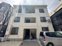 俊成マンションの外観