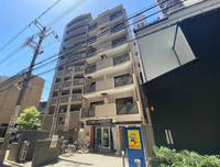 普茶マンションの外観