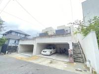 兵庫県芦屋市岩園町(一戸建)の賃貸物件の外観