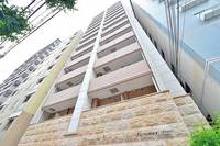 プレミアムコート神戸三宮の外観