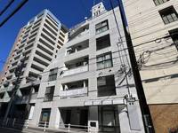 SANKOラフィーネ三宮の外観
