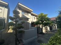 兵庫県芦屋市浜風町(一戸建)の賃貸物件の外観
