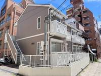 クァトルセゾン六甲道の外観