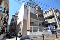 シティライフ稗原の外観