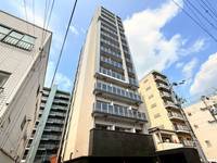 ファーストフィオーレ神戸スペラーレの外観