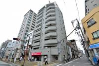 ローレル水木通の外観
