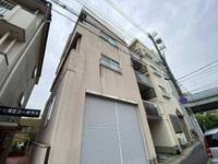 大横マンション202の外観