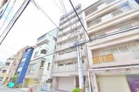 ディナスティ神戸元町通の外観