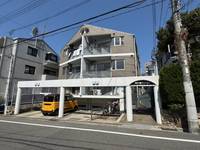 御影大蔵マンションの外観