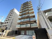 ブエナビスタ神戸イースト503の外観