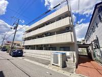 ハッピーコート甲南山手の外観