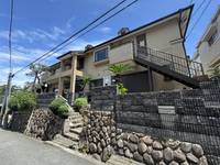 ベルシオン芦屋の外観