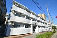 シャトラン弓木壱番館の外観