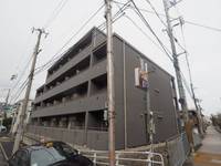 パトリア芦屋の外観