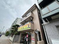 アパートメントK(兵庫区)の外観