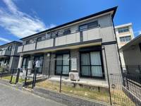 サニーガーデン須磨 B棟の外観