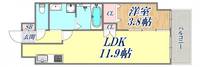KMS新生水木通の間取り