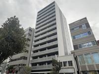 レジディア神戸元町の外観