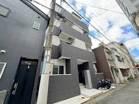 パイン神戸三宮の外観