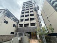 ライジングコート深江本町フラワーパークの外観