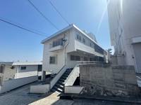 惣町サンハイツ2号棟の外観