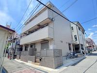 Casa上沢の外観