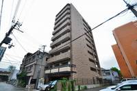 アスヴェル神戸ハーバーサイドの外観