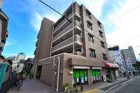 井本マンションの外観