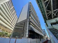 プレサンス兵庫ヴィアーレの外観