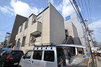 ルネッタ新長田の外観