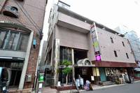 阿部ビルの外観