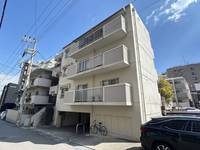 日の出マンションの外観