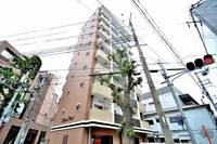 スワンズ新神戸ウィータの外観
