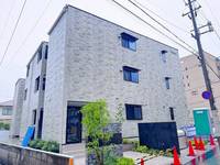 ソレイエールの外観