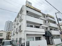 ワコーレ東須磨の外観