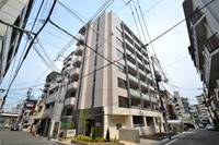 グランアクシスの外観