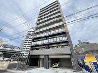 LIVIAZ KOBE CRESTの外観