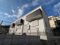 フォルモント長田の外観