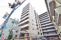 Aurora Court兵庫駅前の外観