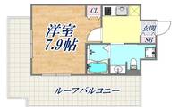 アーバングリーン兵庫ステーションフロントの間取り