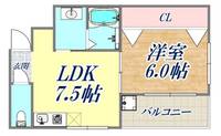 サンビルダー大日通の間取り