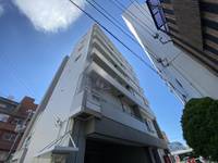 リバティー壱番館の外観