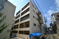 グリーンマンションの外観