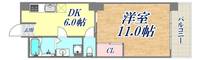 サンハイツの間取り