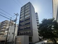 ファーストフィオーレ東灘の外観