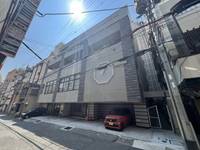 とけいや館 北野坂の外観